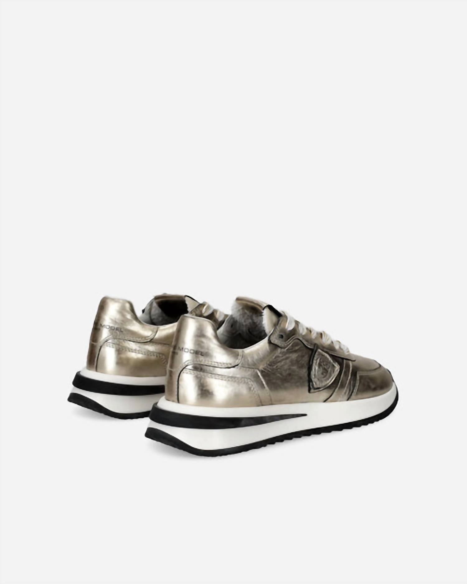 Philippe Model - Women's Tropez 2.1 Low Sneaker