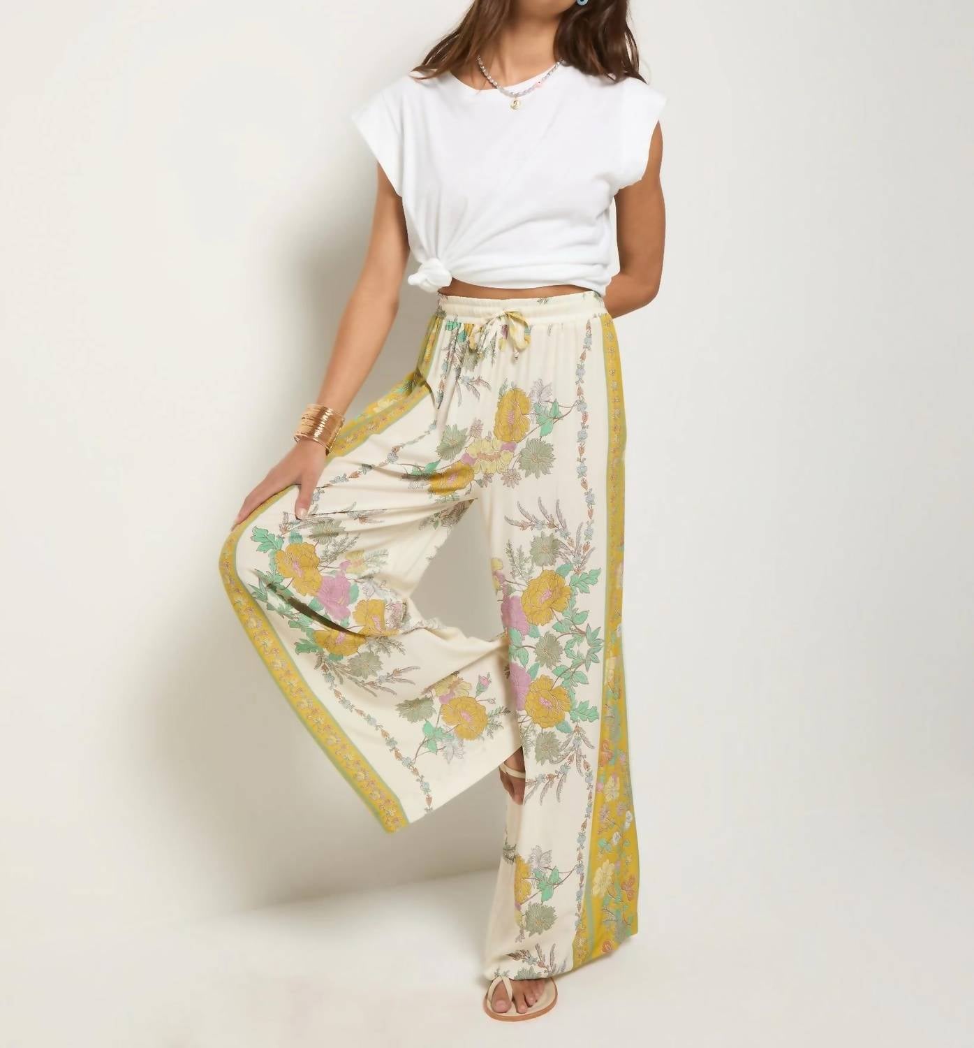 Seventy Eight And Sunny - Zuma Pants