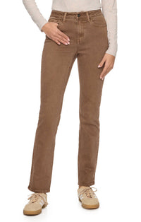 Flags & Anthem - Aldie High Rise Straight Jeans