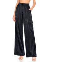 NONCHALANTLABEL PERRI PANT in black - women's pants