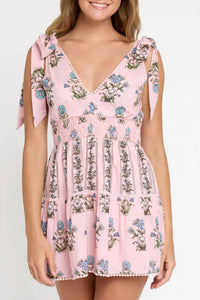 Hermoza - Jaclyn Mini Dress
