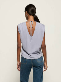 Nation Ltd - Geni Cowl Neck Top