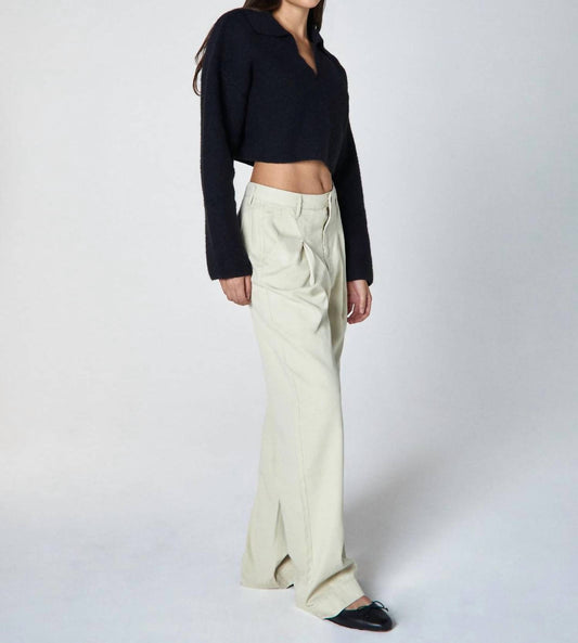 Unpublished - Zoey Wide Leg Trouser