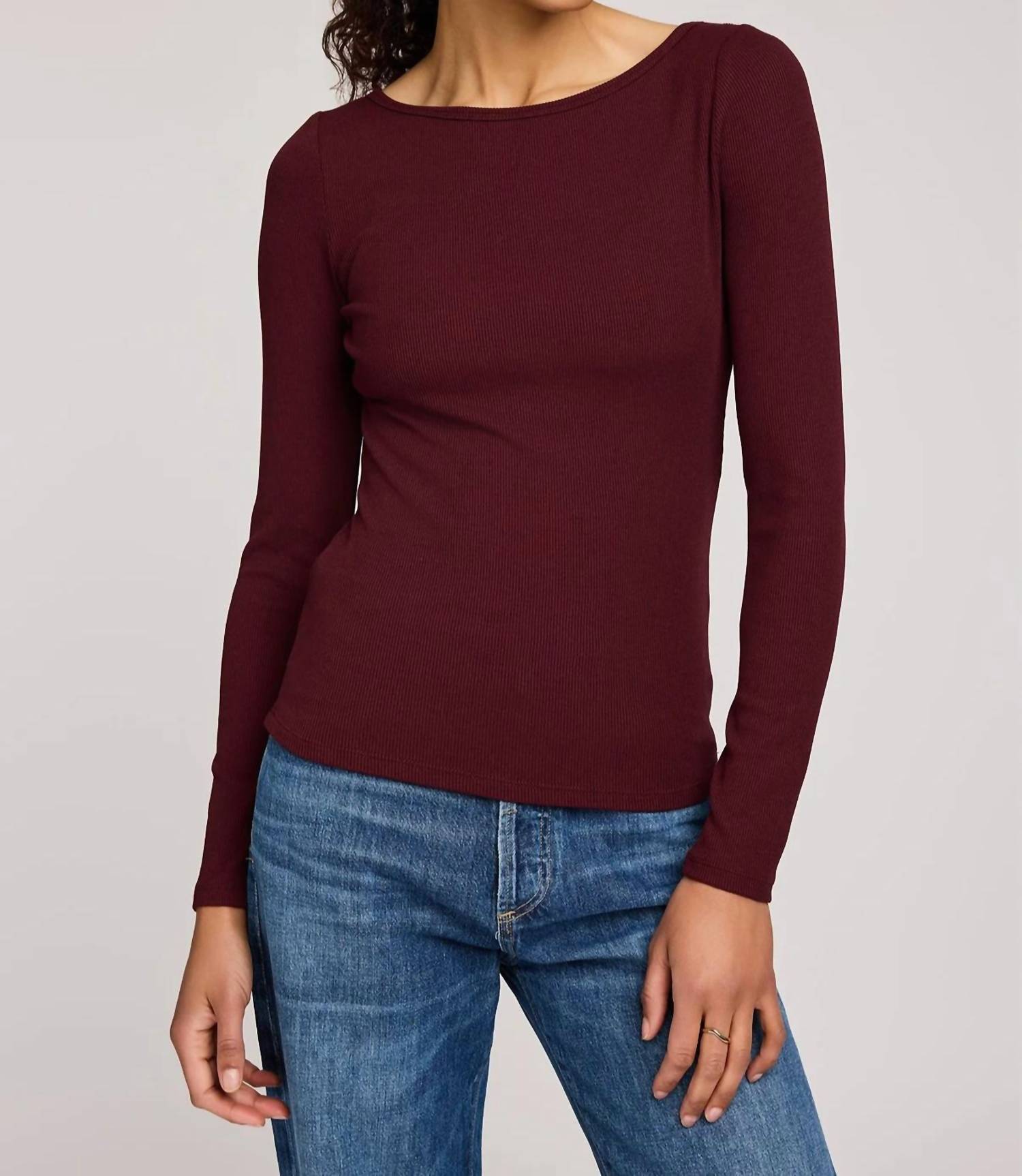 Gentle Fawn - Ingrid Long Sleeve Top