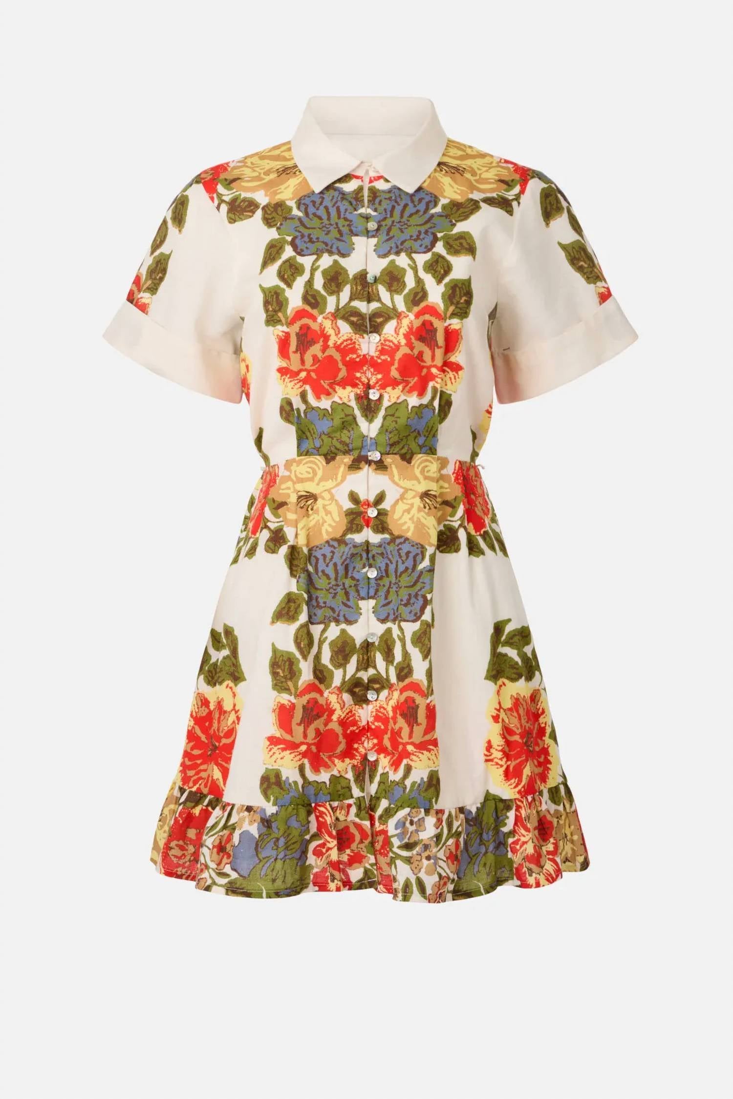 Cleobella - Sadie Floral Dress