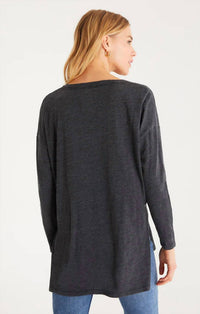Z Supply - Super Chill Long Sleeve Tee