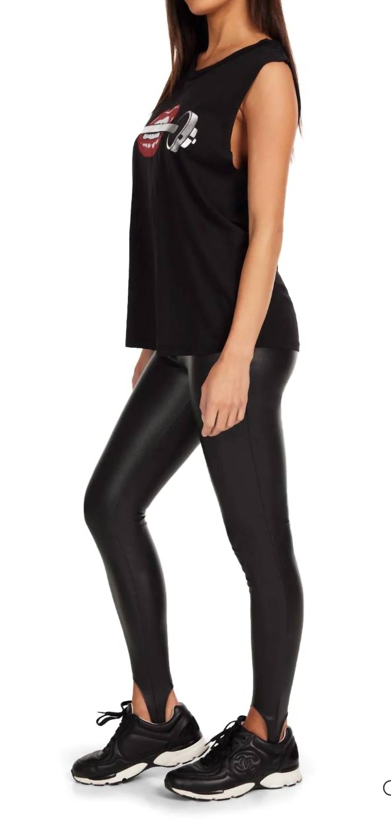 Lauren Moshi - Kerry Barbell Lip Top