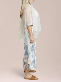 Sympli - Barely Serena Shirt