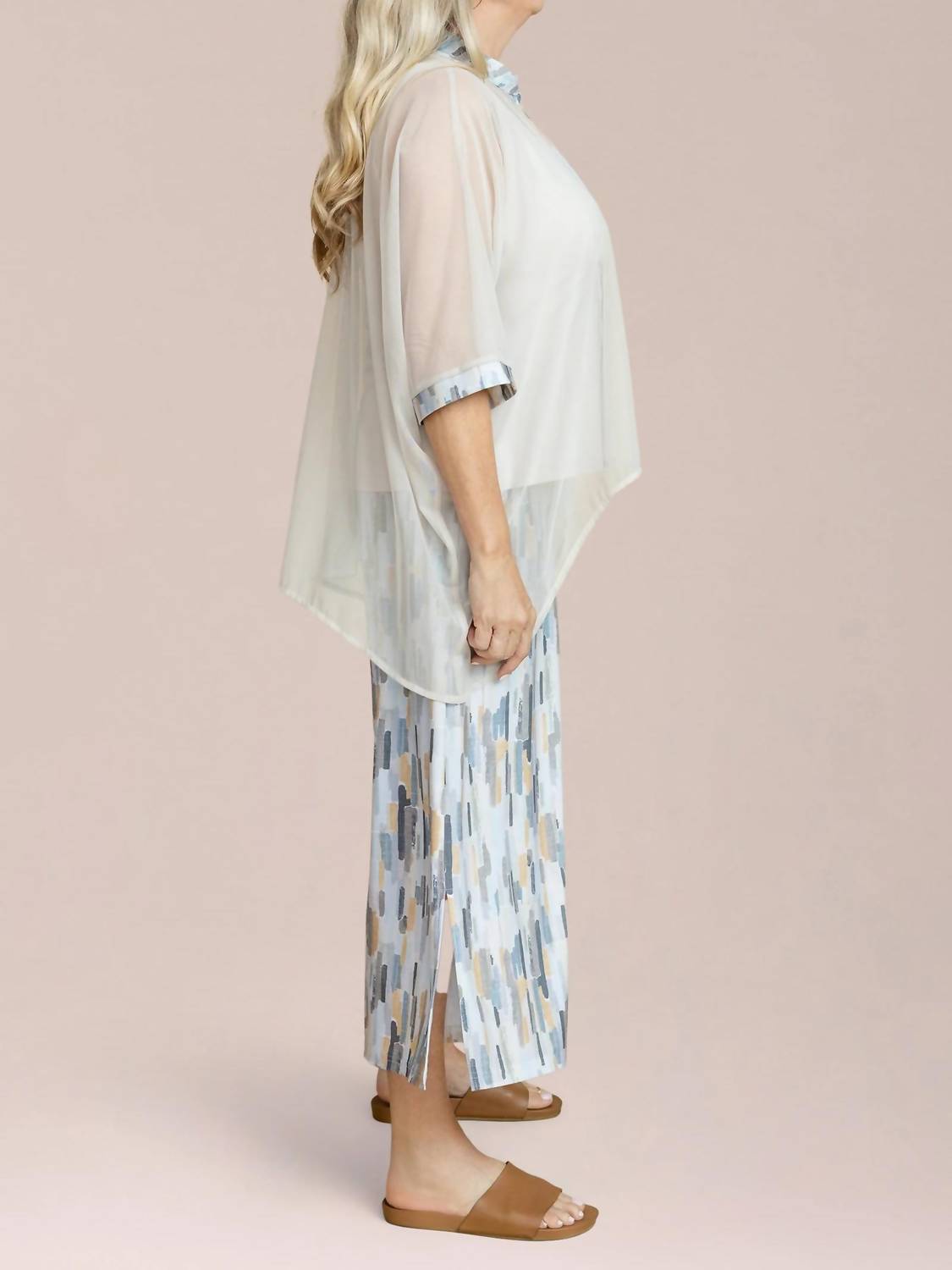 Sympli - Barely Serena Shirt