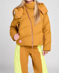 Seniq - Powder Puff Down Jacket