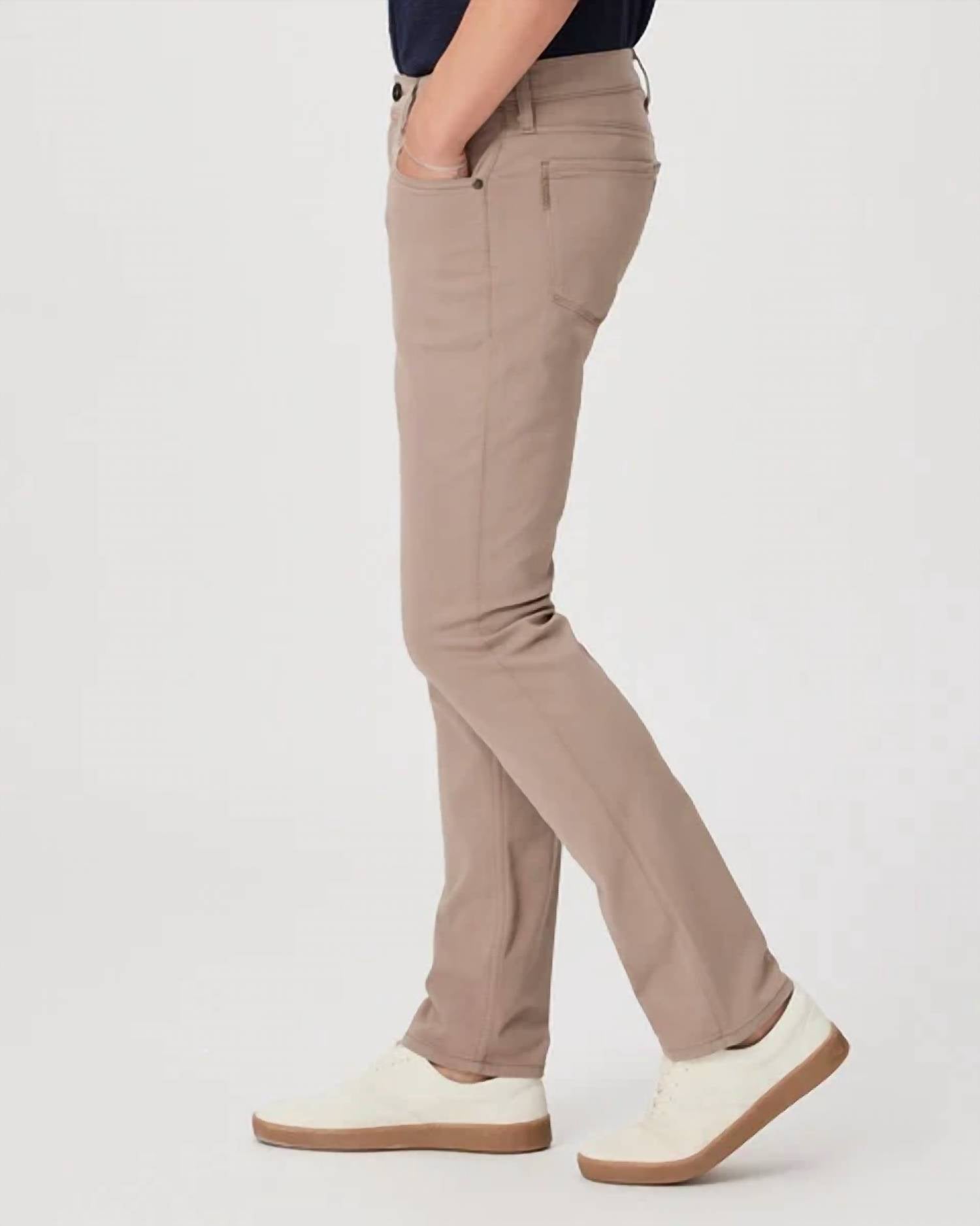 Paige - Federal Slim Straight Leg Jeans