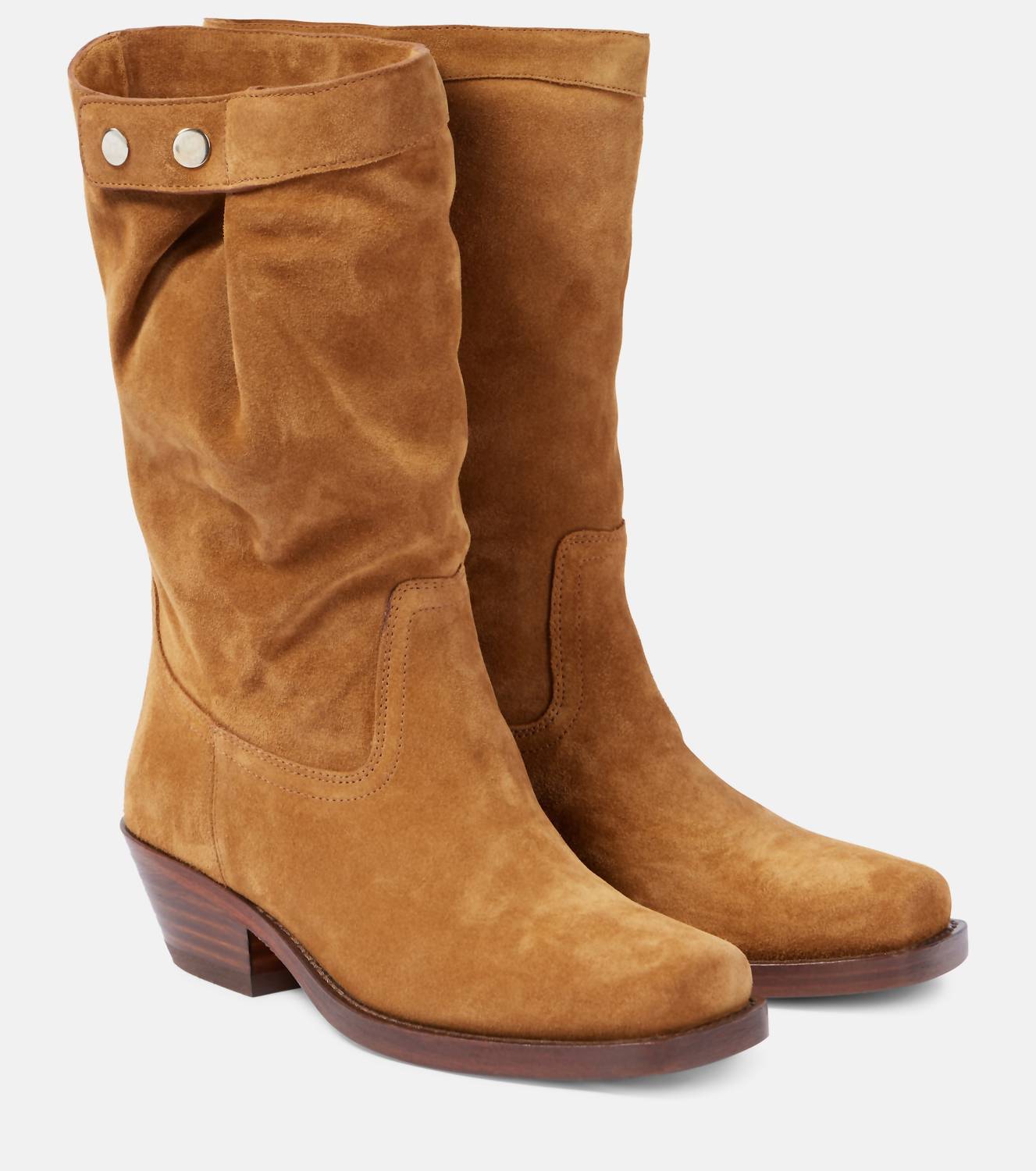 Isabel Marant - Women's Ademe Suede Ankle Boots