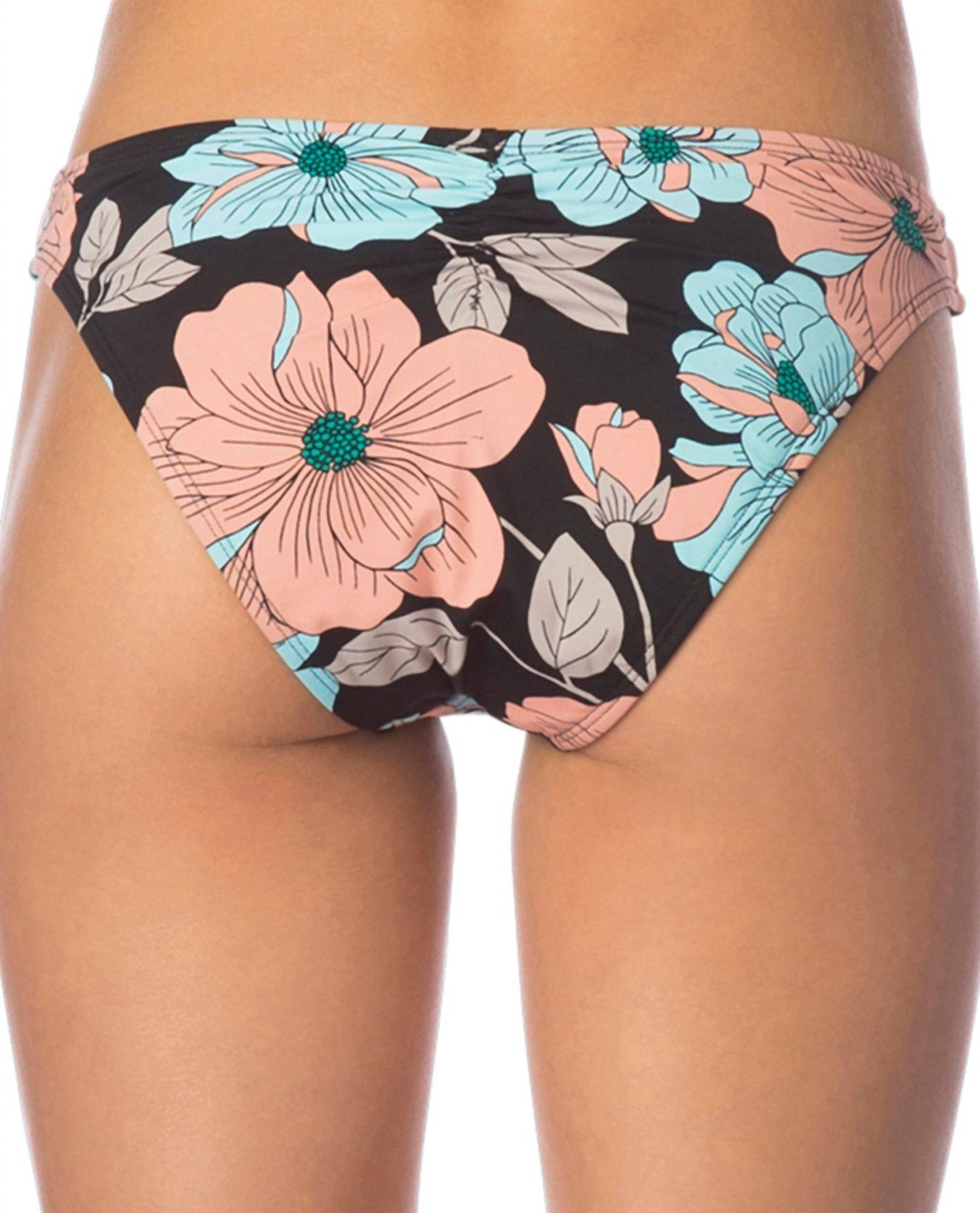 Bikini Lab - Cinched Hipster Bikini Bottom