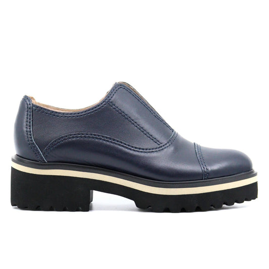 All Black - WOMEN COWMAN LUGG 23 LOAFER