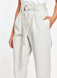 Dolce Cabo - Uptown Paper Bag Pants