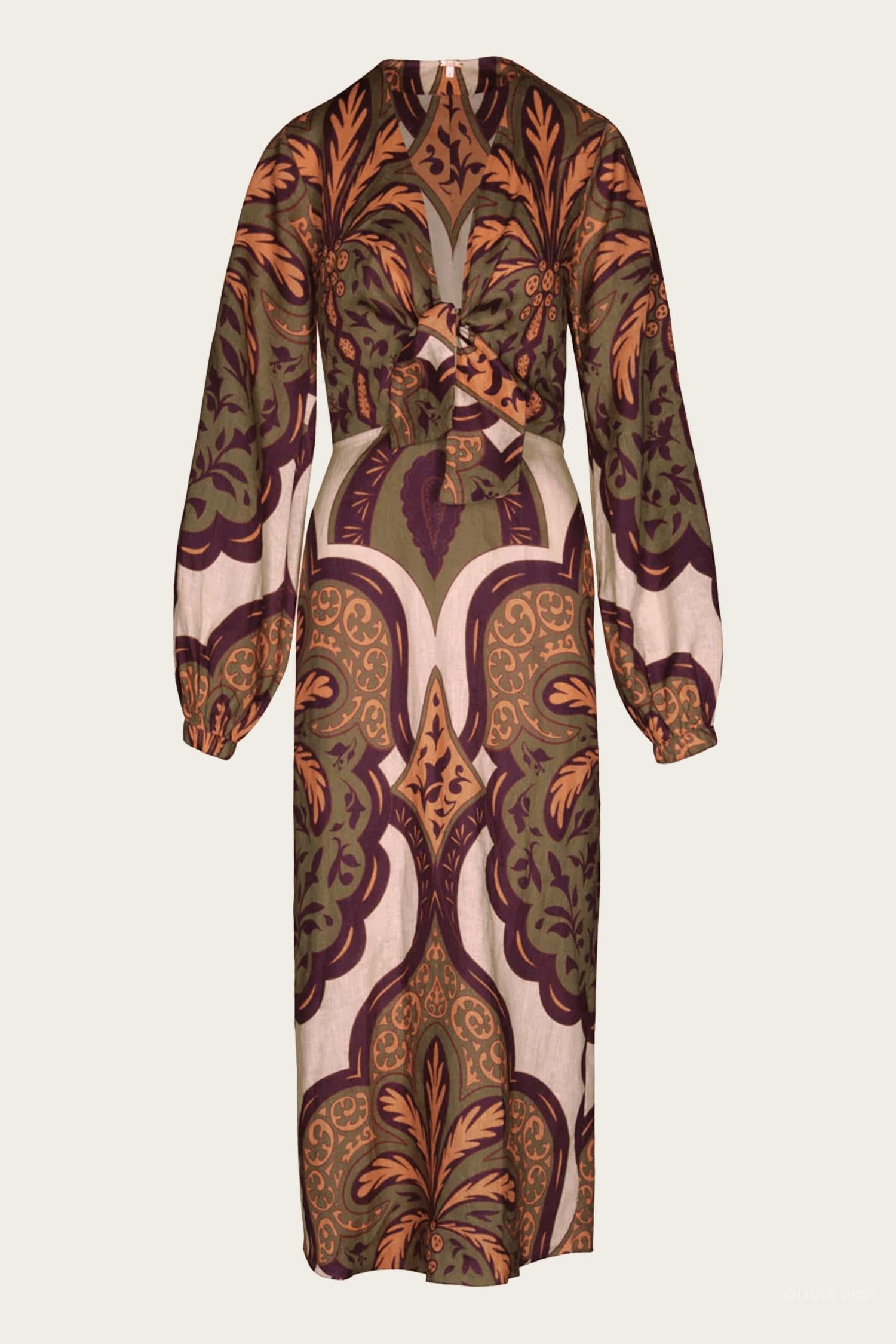 Johanna Ortiz - Across Paradise Dress