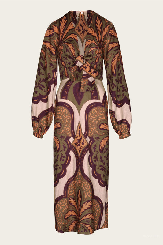 Johanna Ortiz - Across Paradise Dress