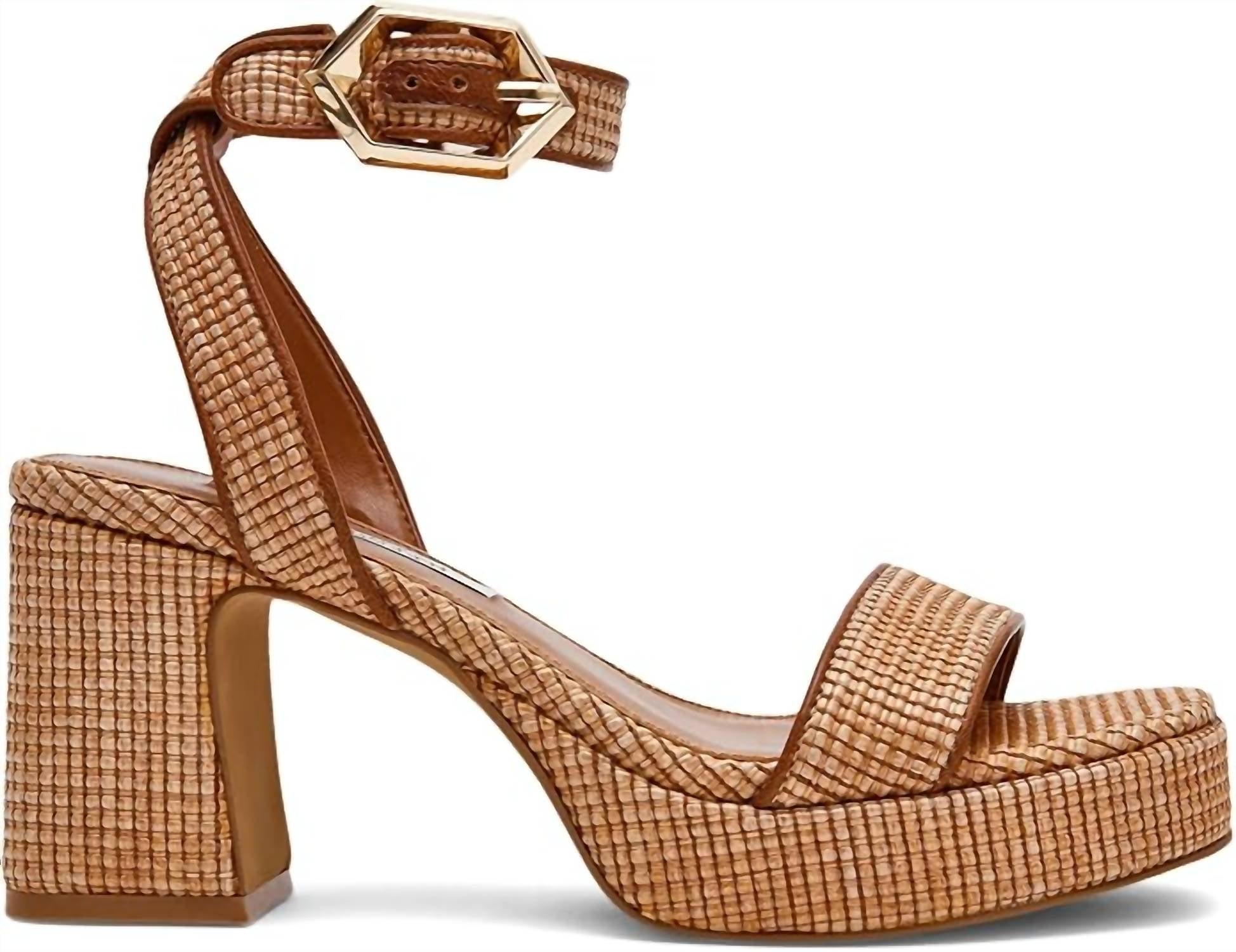 Steve Madden - Women's Elida Platform Sandal