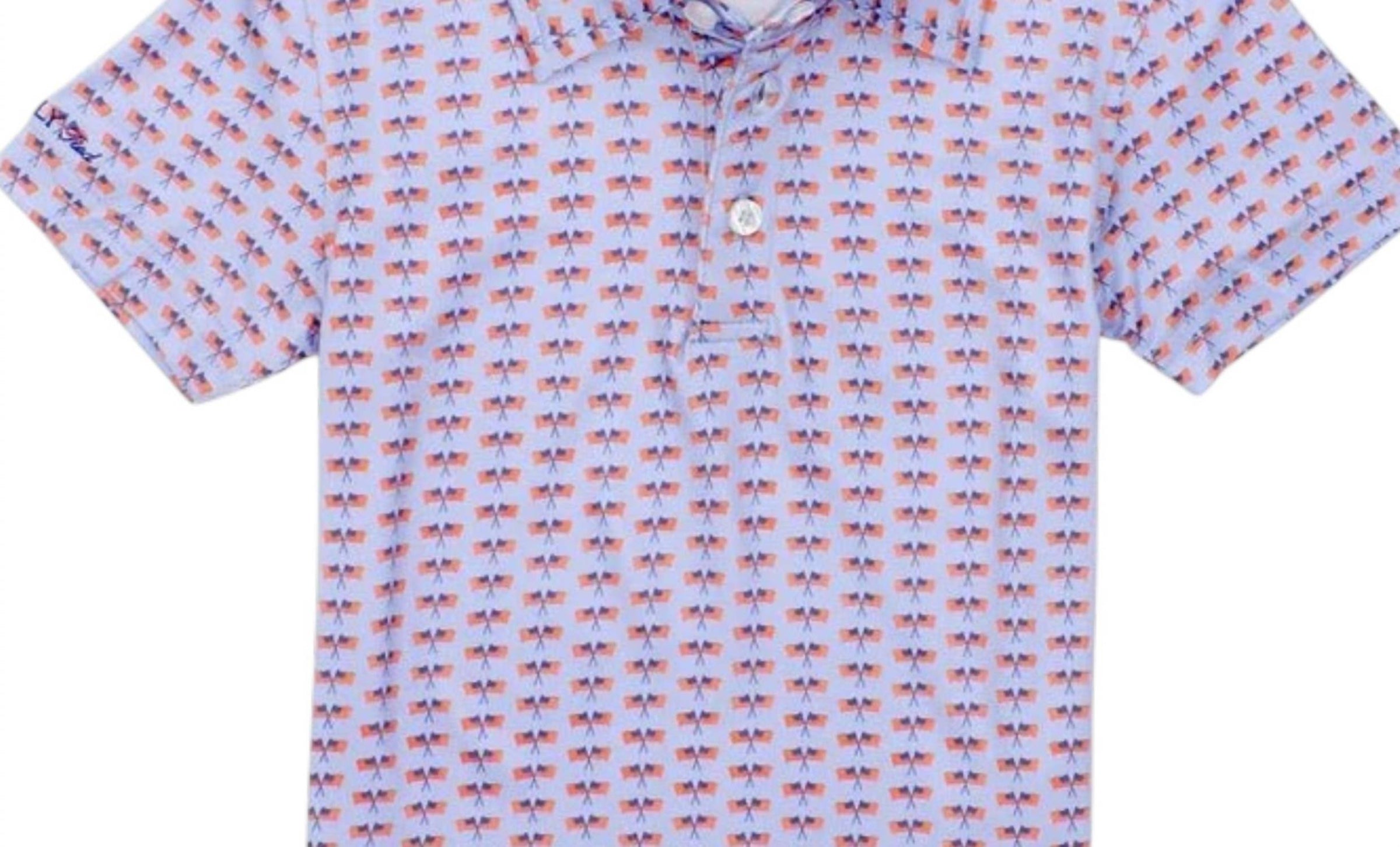 Properly Tied - Boys Inlet Polo Shirt