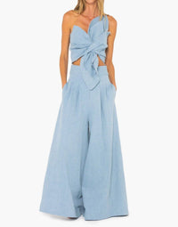Jbq - Logan Wide-leg Pant