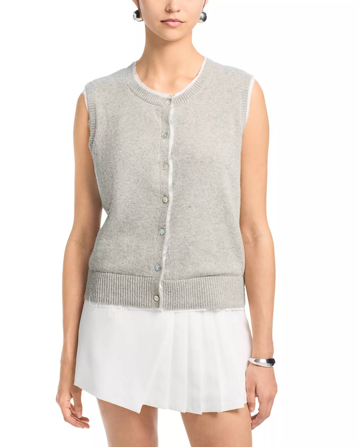 Six/Fifty - Maria Sleeveless Top
