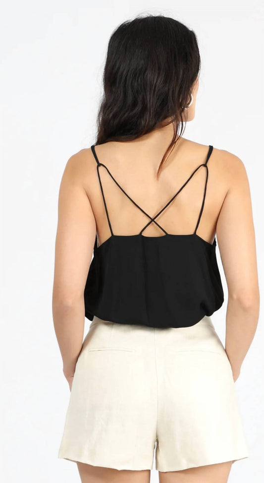 Greylin - Tannia Linen Shorts