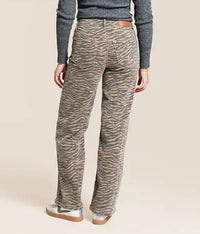Hidden - Logan High Rise Dad Jeans