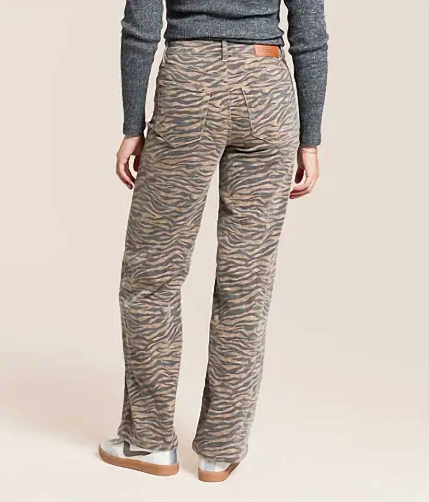 Hidden - Logan High Rise Dad Jeans
