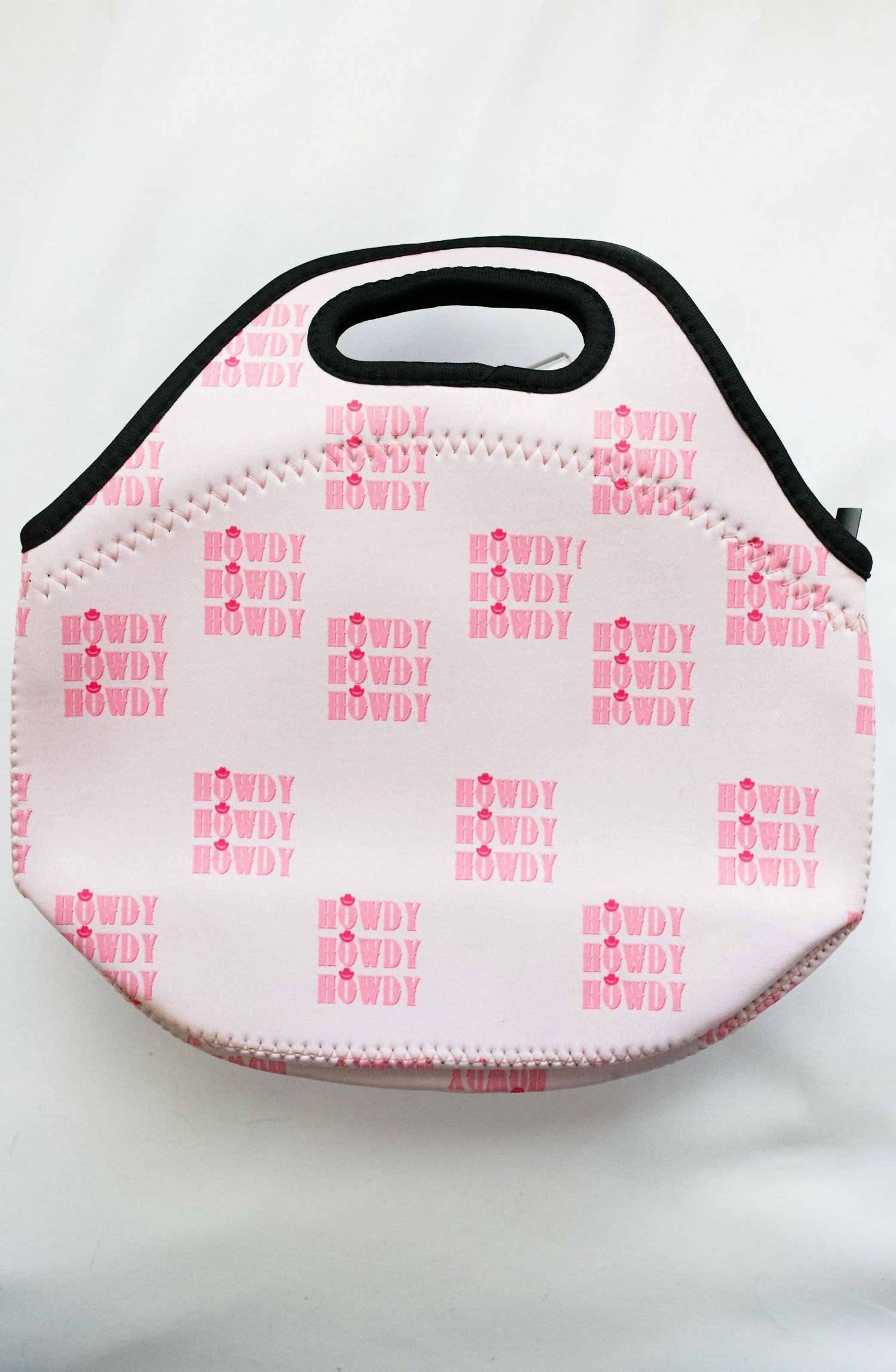 The Front Porch Label - Women's Howdy Lunch Tote Bag