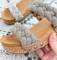 Corkys Footwear - Women's Mystique Wedge Sandals