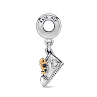 Pandora - Baby Shoe Dangle Charm
