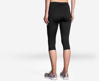 Brooks - Method Half Crop Tights