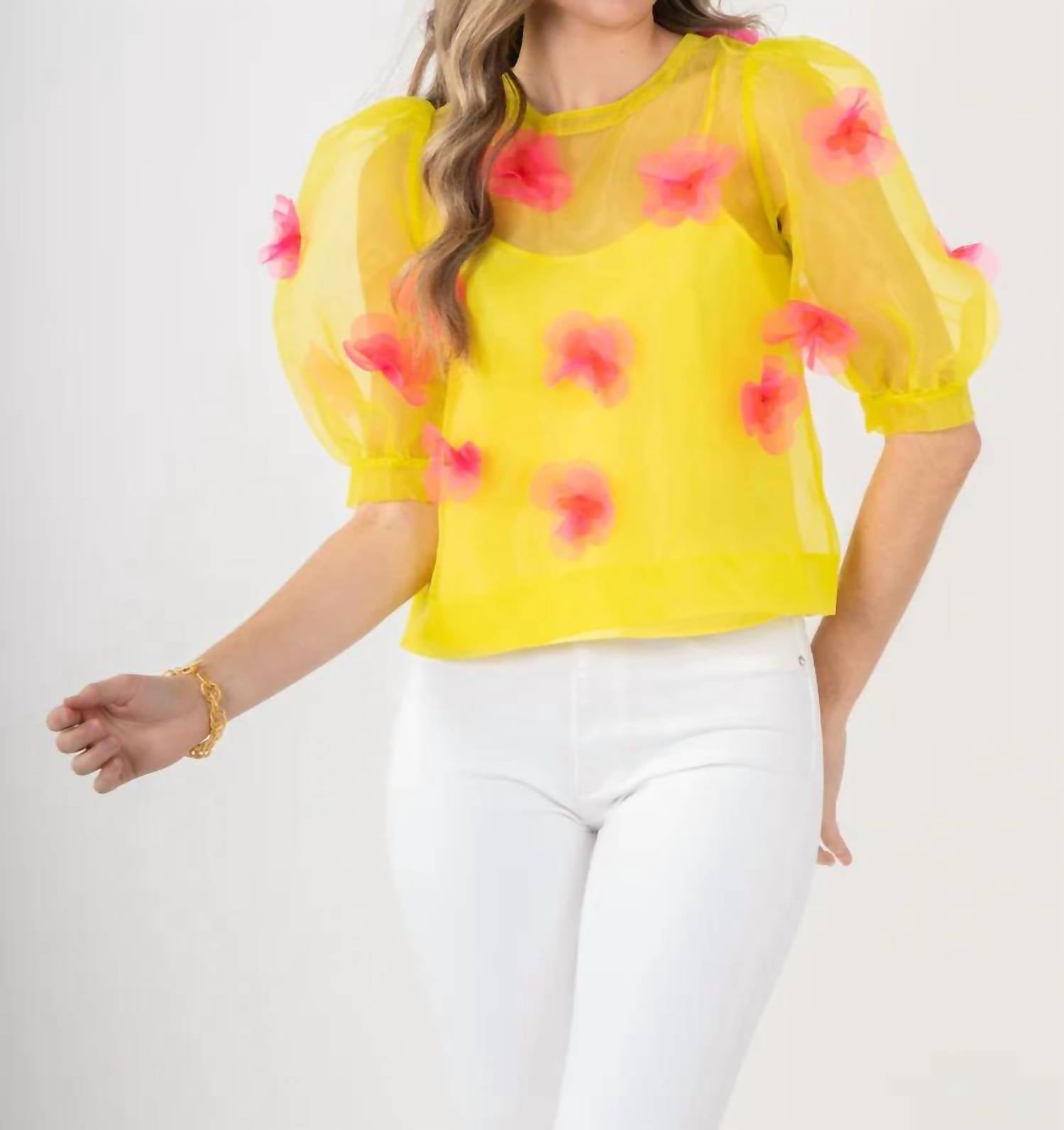 Emily Mccarthy - BELLA TOP