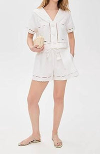 Hunter Bell - Fern Cotton Short