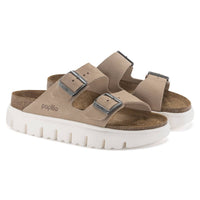 Birkenstock - Women's Arizona Pap Chunky Sandal