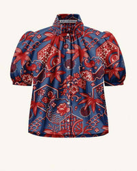 Alix Of Bohemia - Women's Winn Delft Hive Shirt