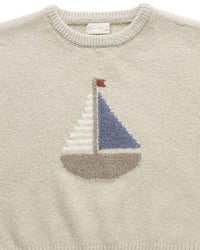 Rylee + Cru - Kid's Aspen Sweater