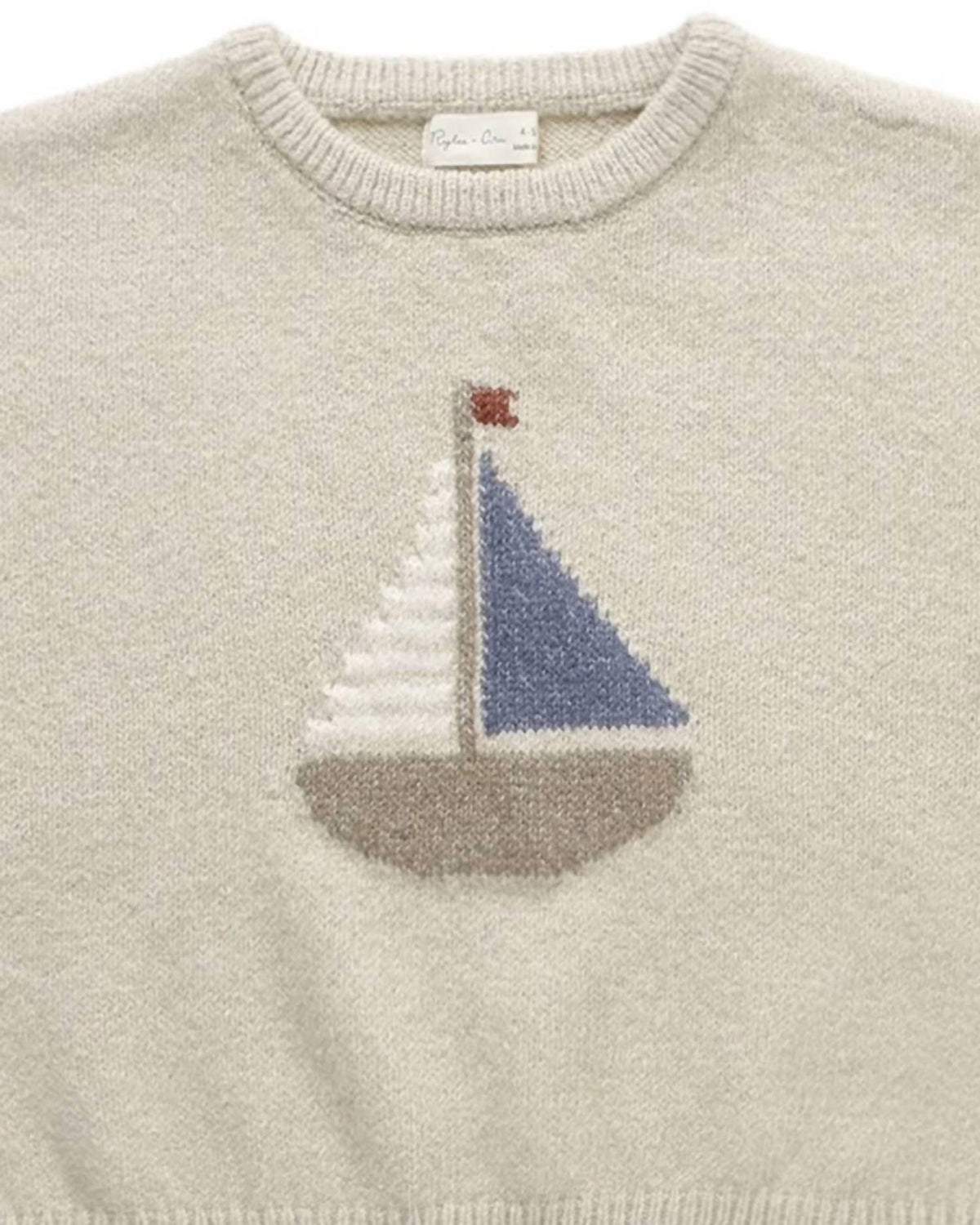Rylee + Cru - Kid's Aspen Sweater