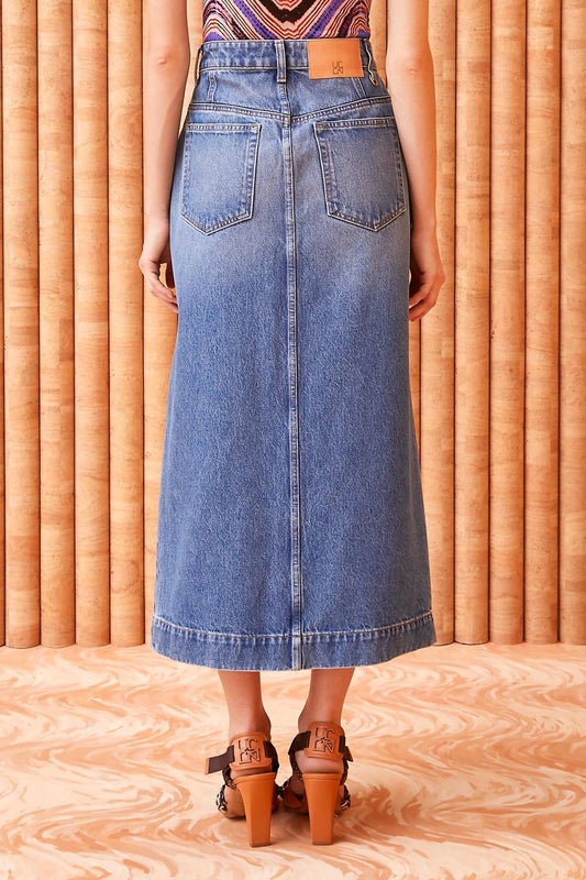 Ulla Johnson - Bea Denim Skirt