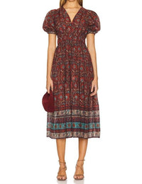 Ulla Johnson - Ilana Midi Dress