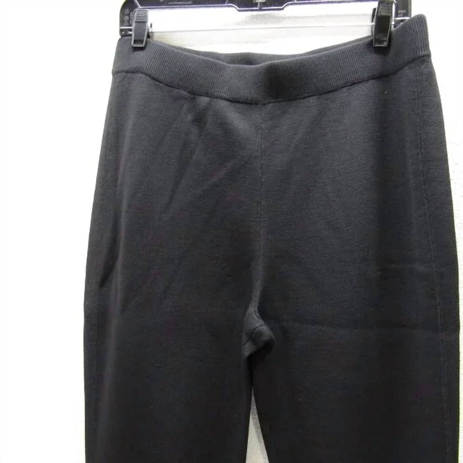 Akris Punto - Women's Wool And Silk Knitted Leggings
