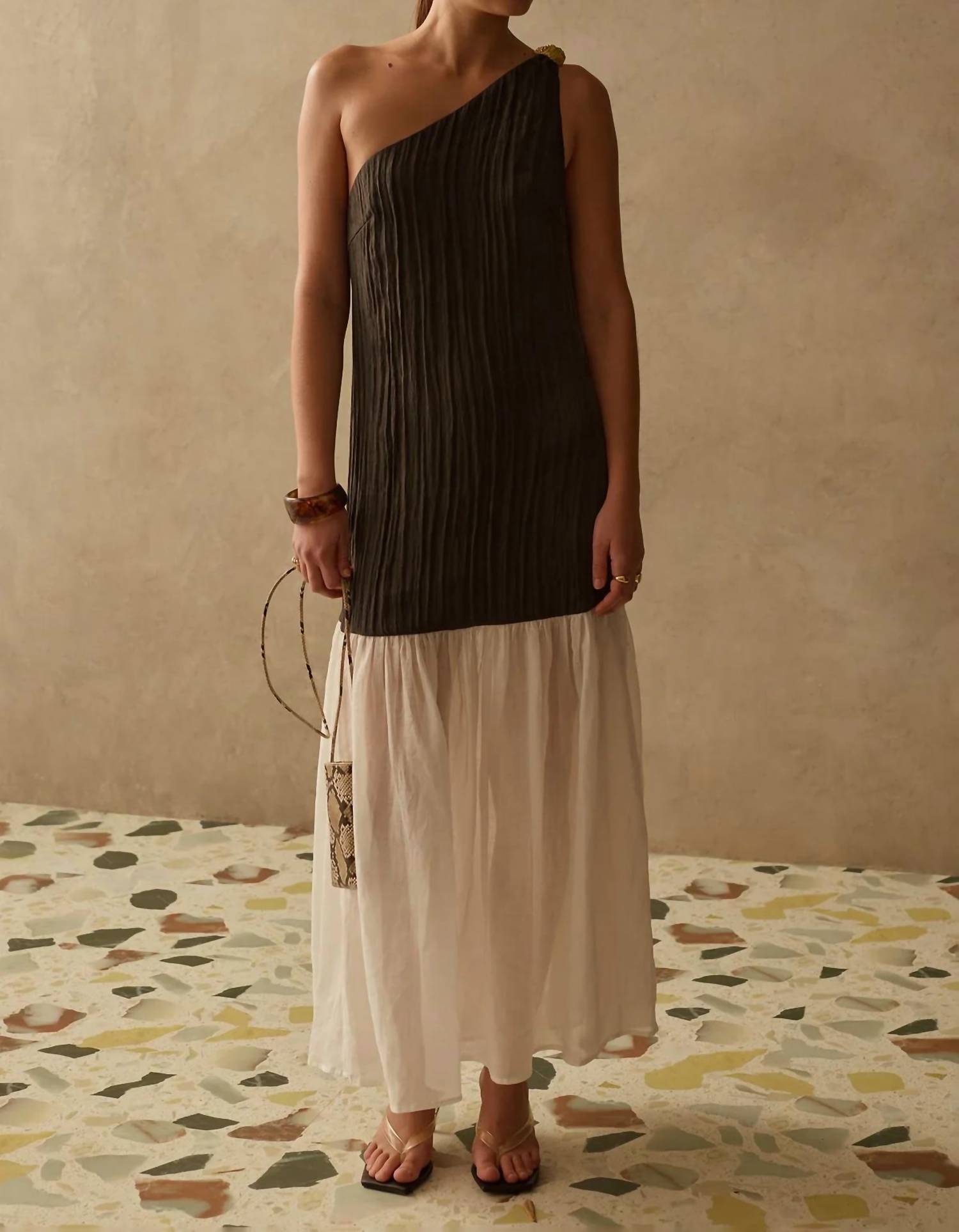Sancia - Claudia Maxi Dress