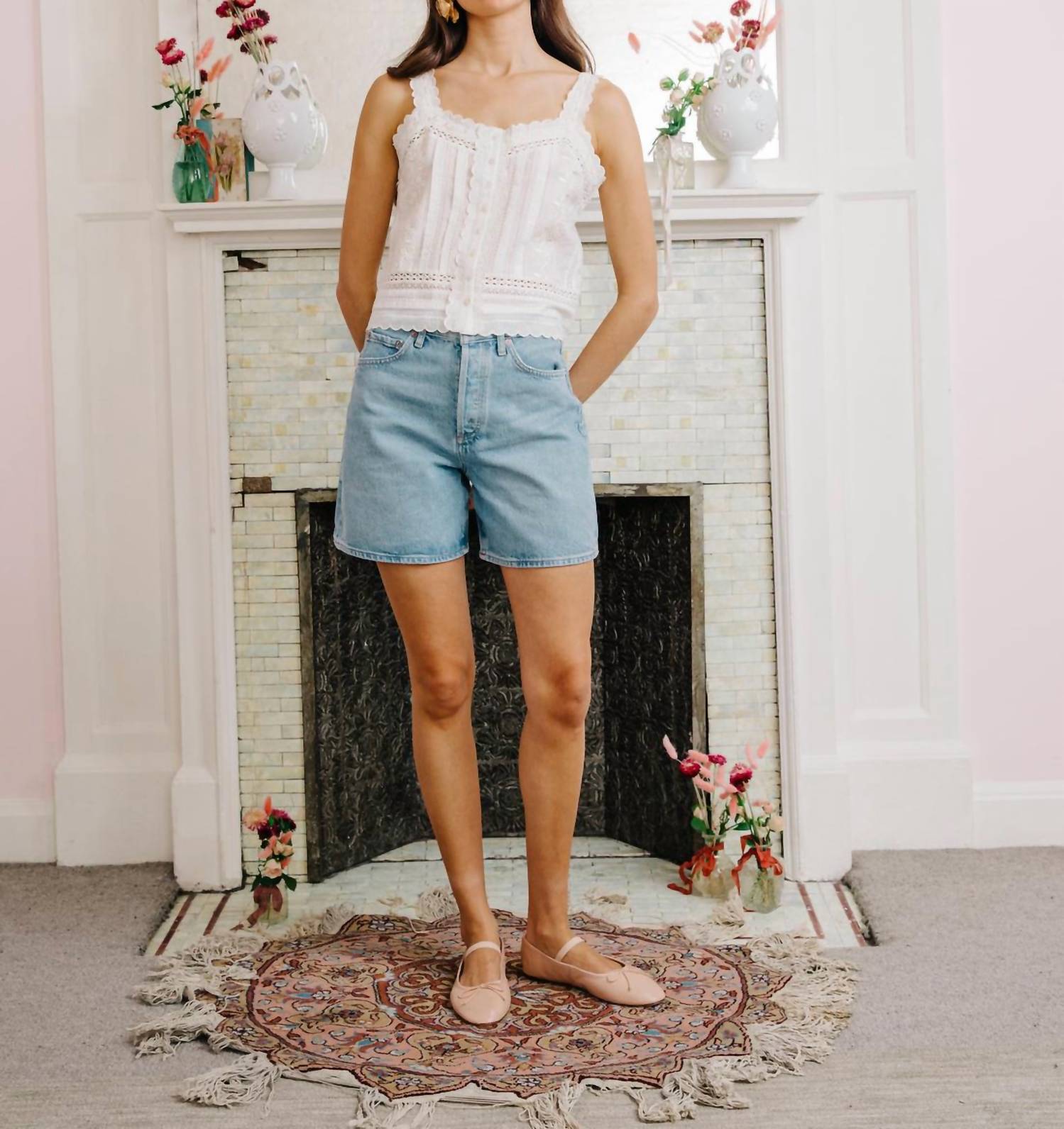 Love The Label - Piccolo Tank Top