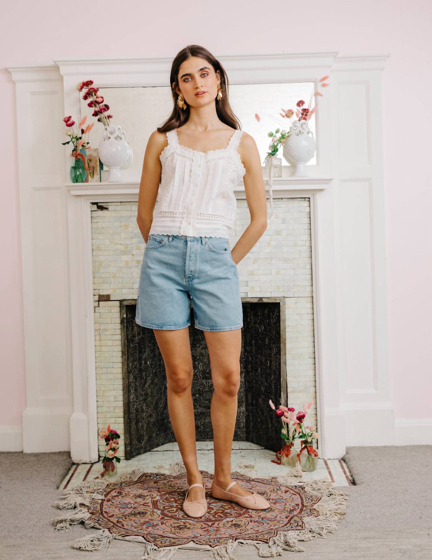 Love The Label - Piccolo Tank Top
