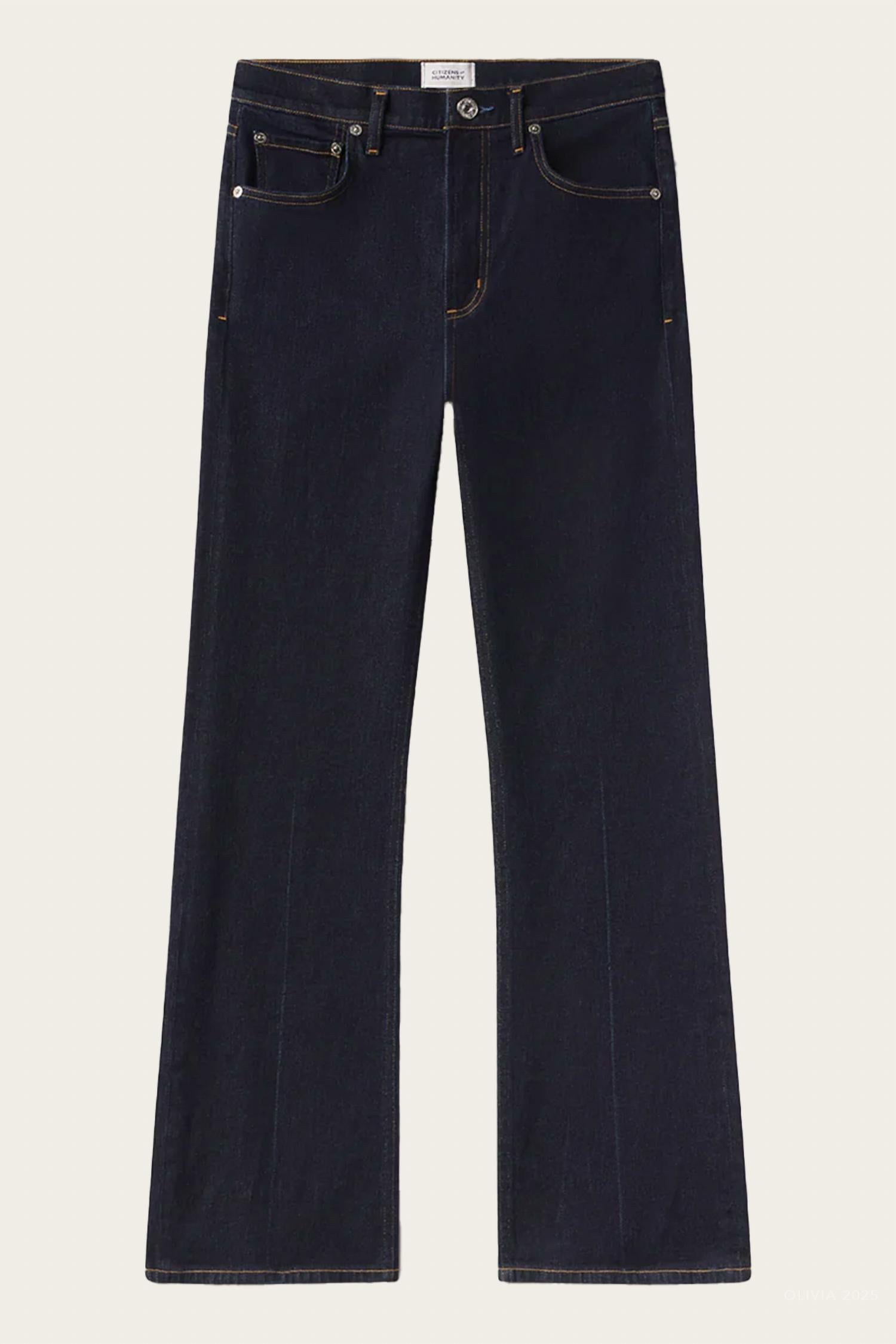 Citizens Of Humanity - Vidia Mid Rise Boot Jeans