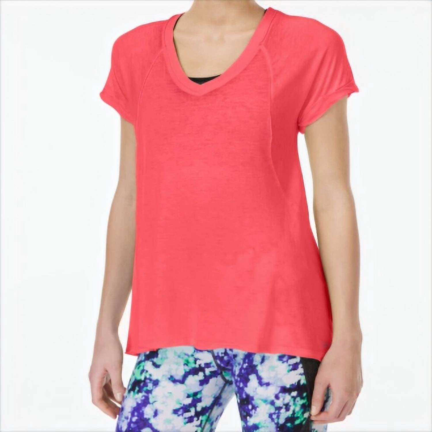 Calvin Klein - Performance Burnout T-Shirt