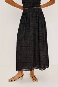 Rails - Dax Maxi Skirt