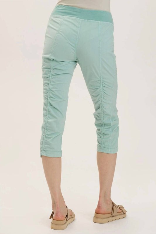 Xcvi - IRIS CROP PANTS