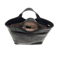 Joy Susan Women's Liz Medium Tote Bag in black - women's bag - view 5