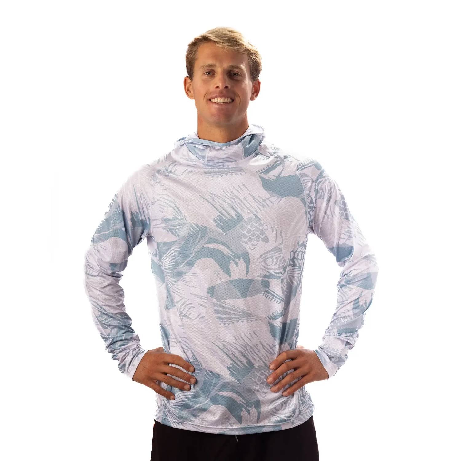 Waihana - Hooded Sun Shirt